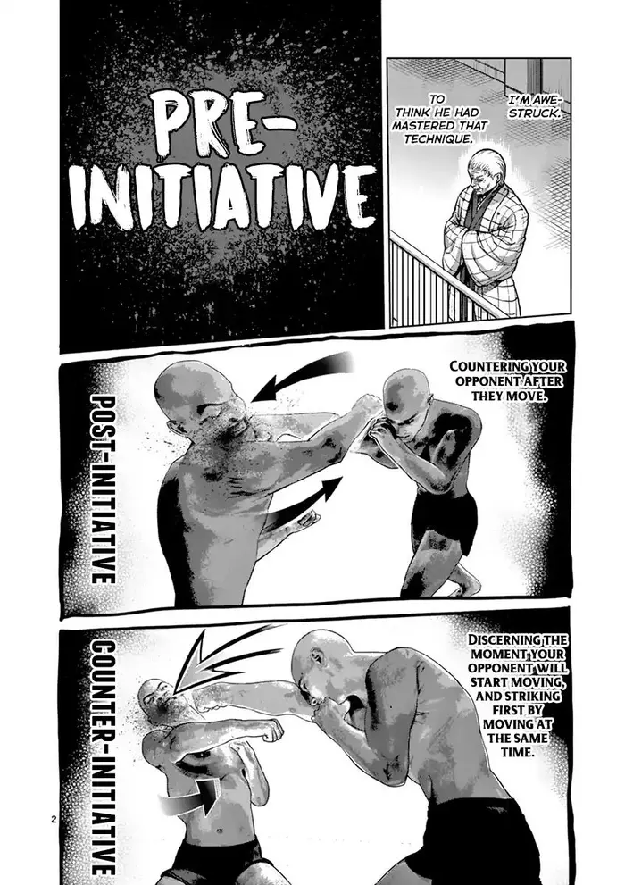 Kengan Ashura Chapter 207 image 03_optimized